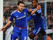 Bóng đá anh, ngoại hạng anh, lịch thi đấu euro 2012, Không mua Lampard, Ferguson cũng không muốn "cầu thủ hạng hai"